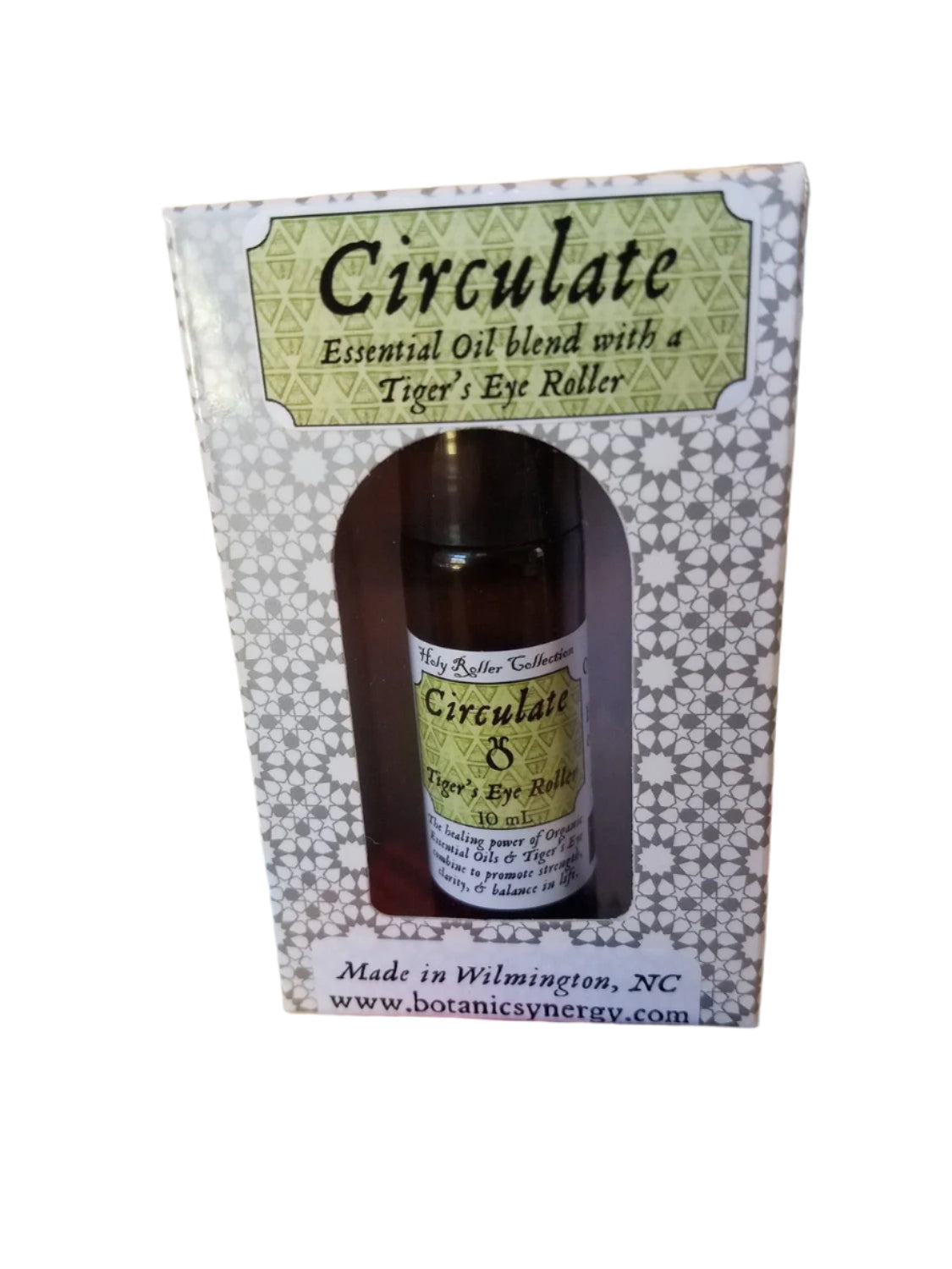 Holy Roller Aroma therapy from Botanic Synergy