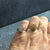 Sterling Silver Druzy Ring