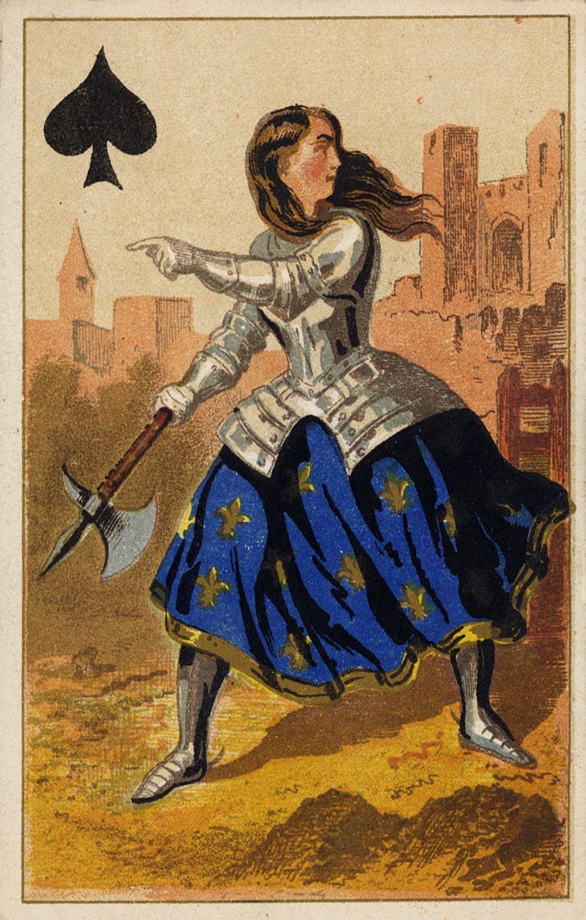 Cards Of Transformation: Old Cartomancy