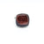 Gemstone Sterling Silver Rings Size 8