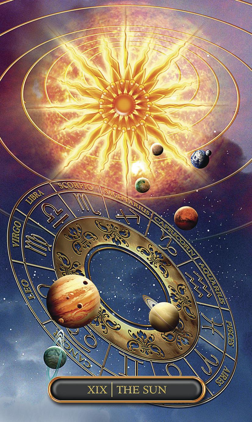 Easy Tarot Kit