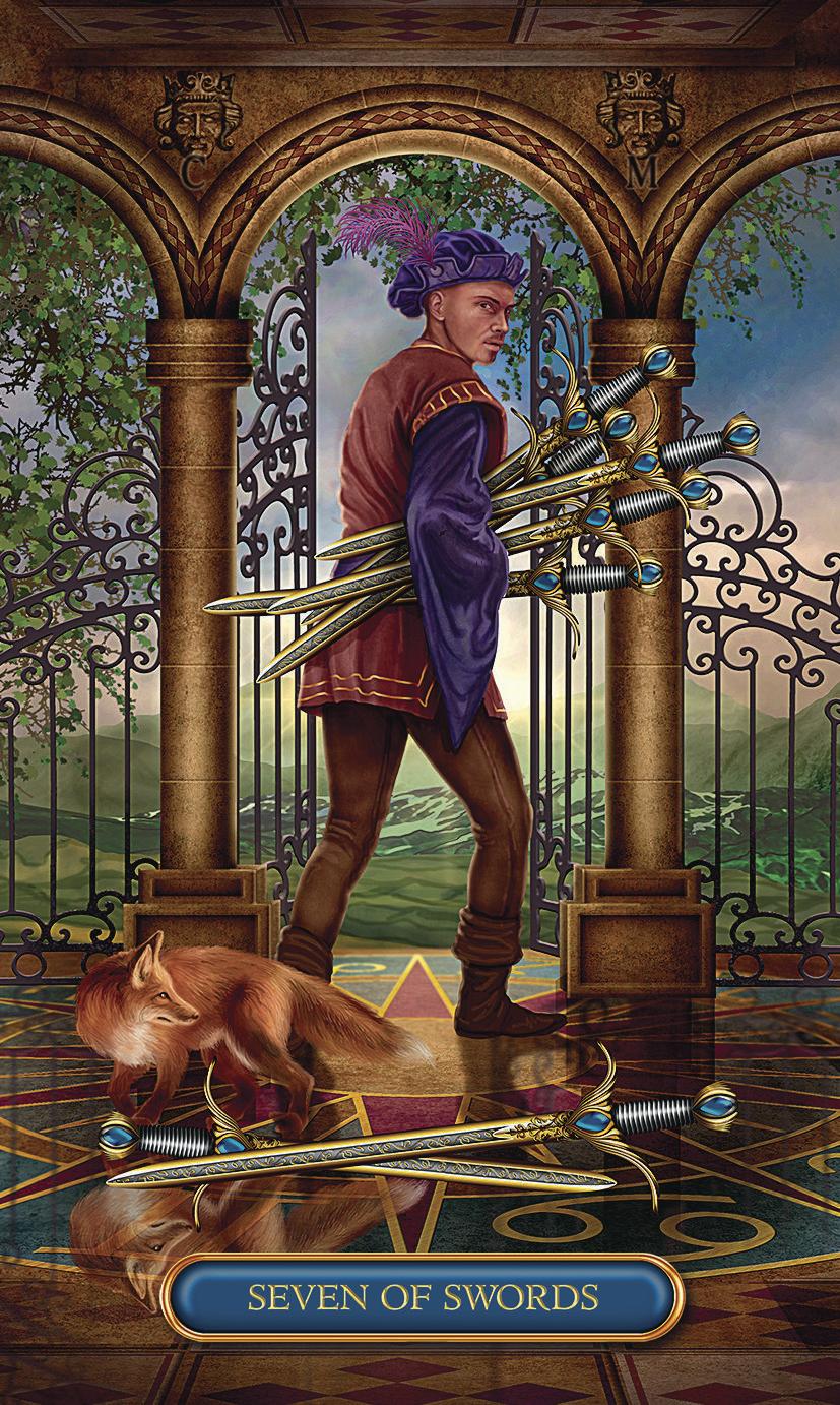 Easy Tarot Kit