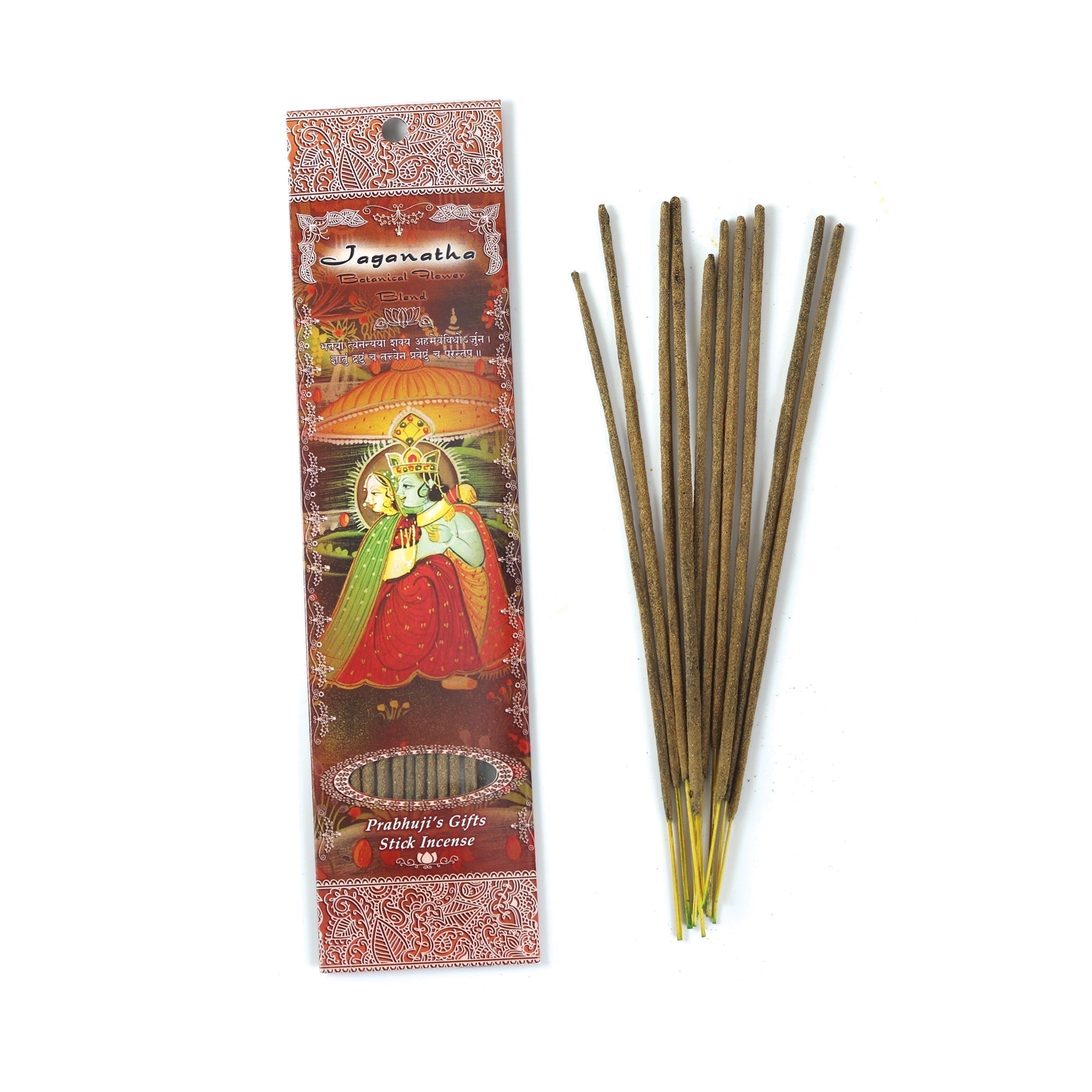 Prabhuji Incense Sticks