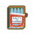 Sardines Fish High Quality Vinyl Sticker