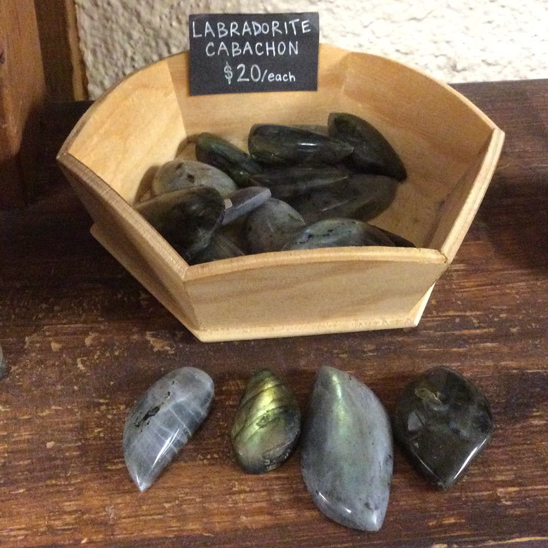 Labradorite Cabochon