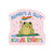 LGBTQ Equal Rights High Quality Vinyl Sticker