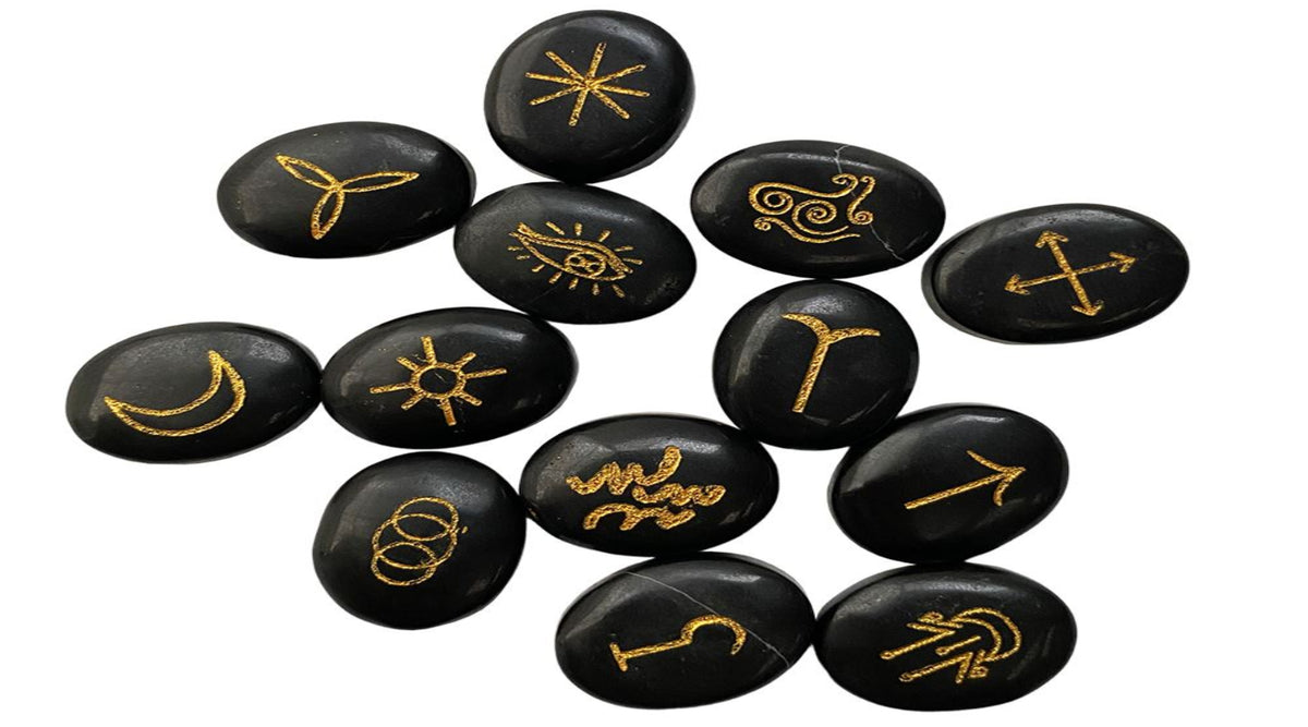 Witch Runes