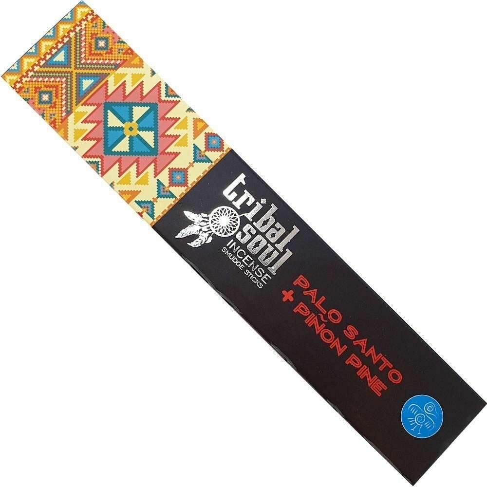Tribal Soul Incense Sticks 15 gram