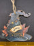 Witchy Wooden Ornament