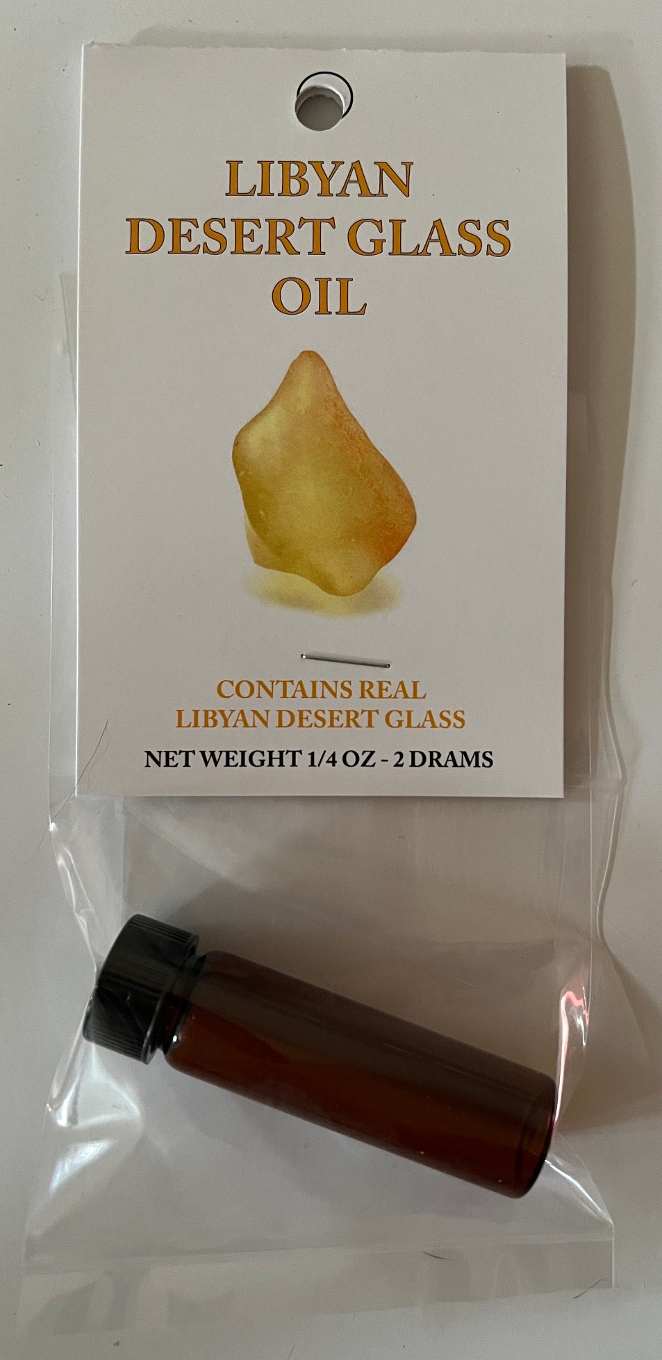 Libyan Desert Glass Oil/Spray