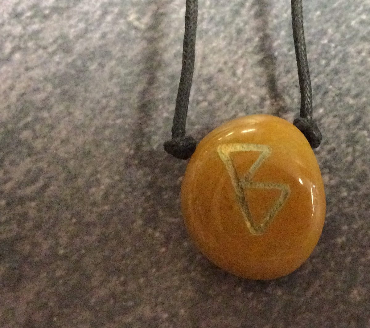 Rune Necklace