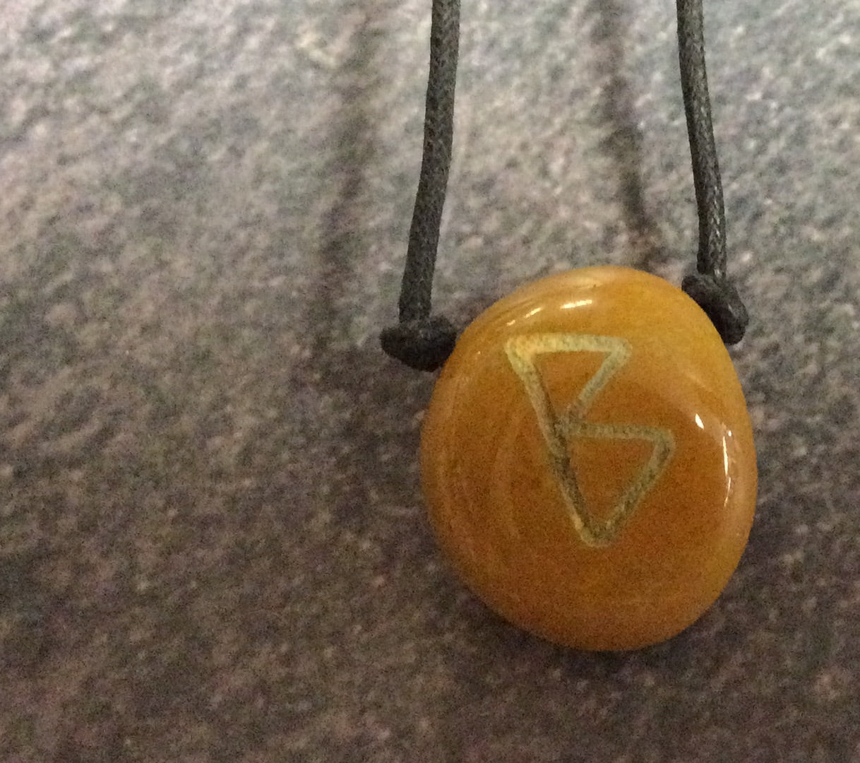 Rune Necklace