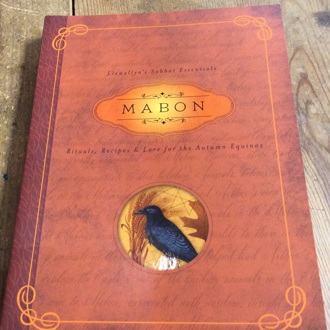 Llewellyn’s Sabbats: Mabon - Diana Rajchel