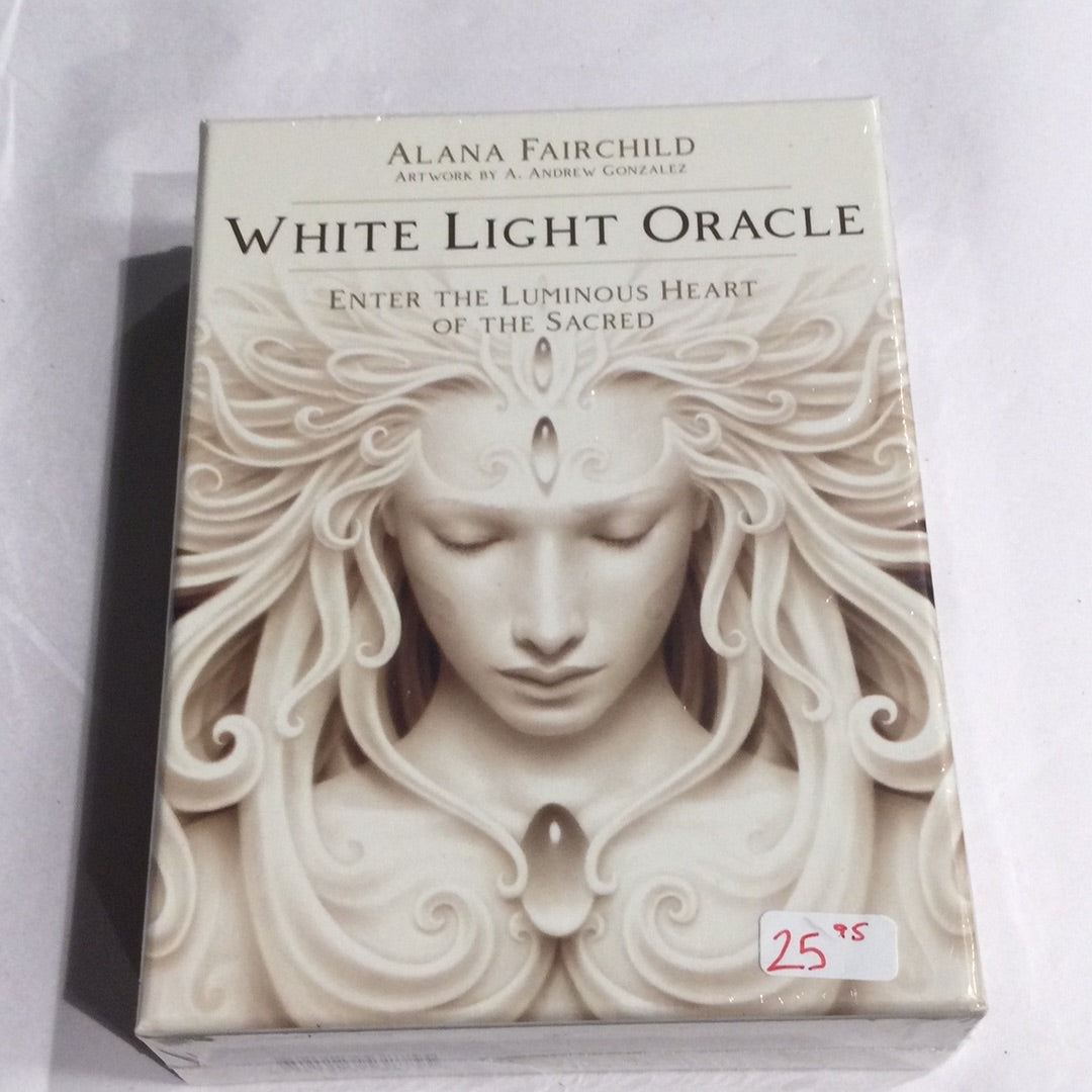 White Light Oracle