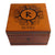 Wooden Runes in Wood Box