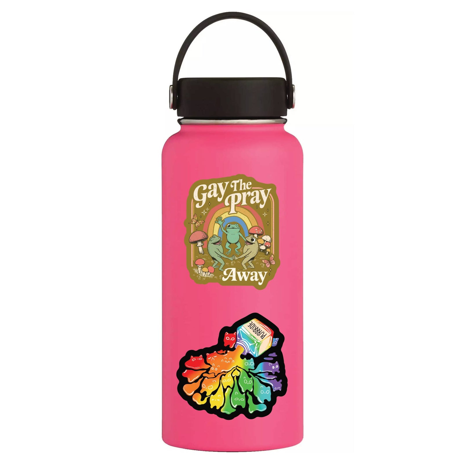 Funny LGBTQ+ Pride Community Safe High Quality Vinyl Sticker