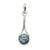 Labradorite Sterling Silver Pendant