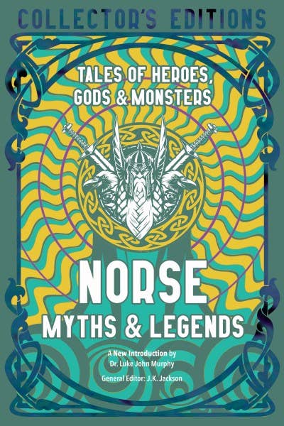 Norse Myths &amp; Legends (Collector&#39;s Edition)