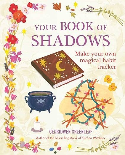 Your Book Of Shadows