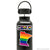 NC STATE rainbow sticker