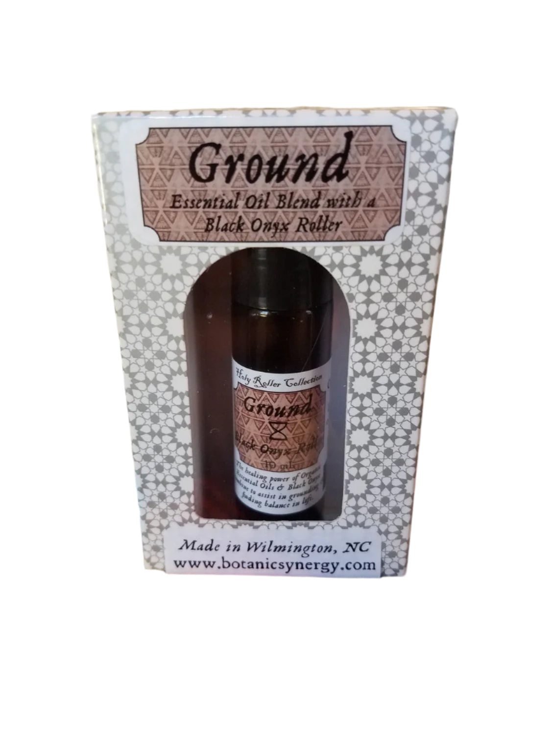 Holy Roller Aroma therapy from Botanic Synergy