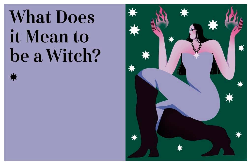 Big Witch Energy: Power Spells for Modern Witches