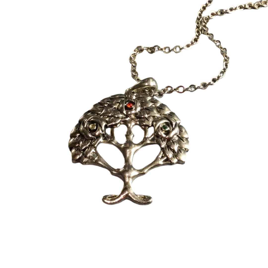 Tree Necklace
