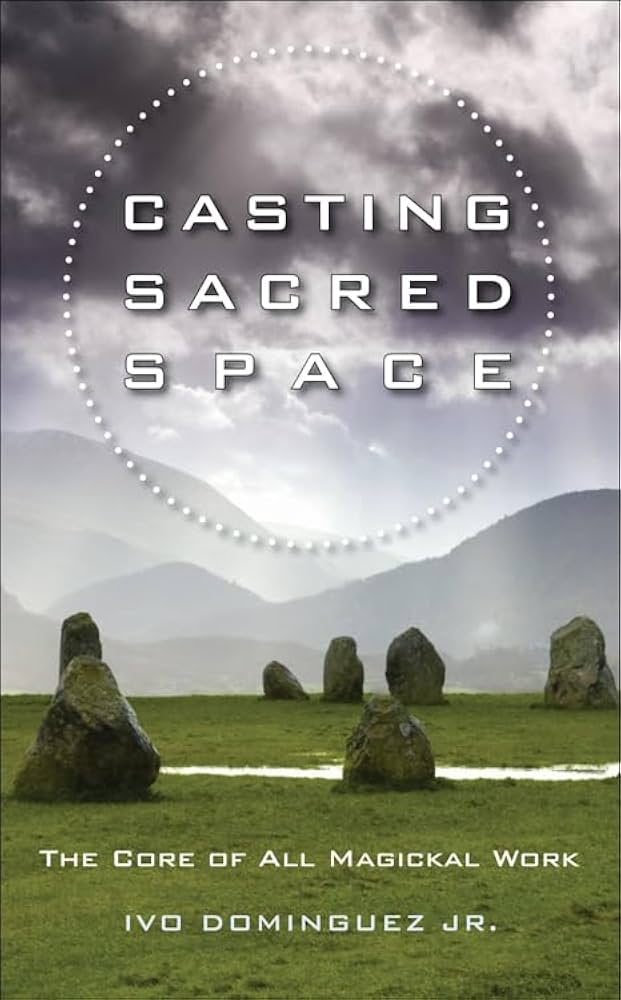 Casting sacred space - dominguez