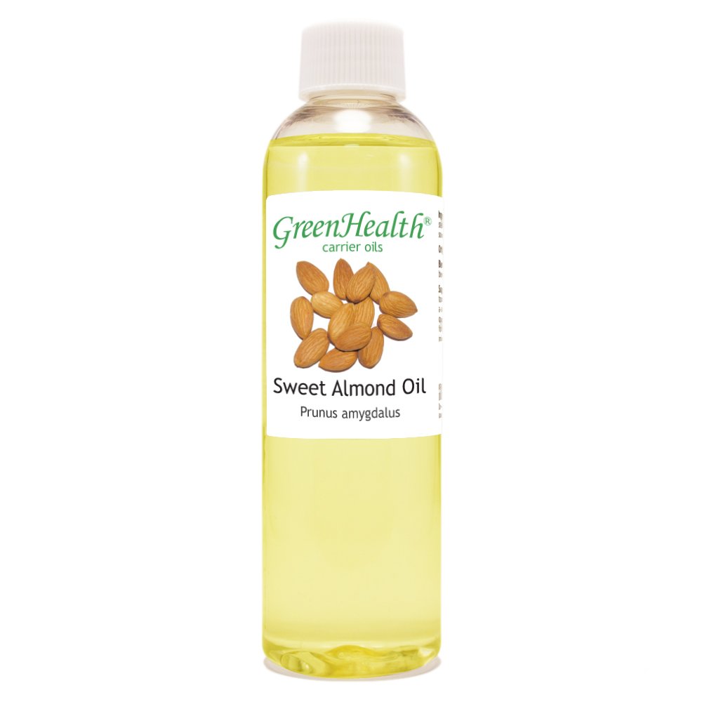 Sweet Almond Oil  (Carrier Oil)