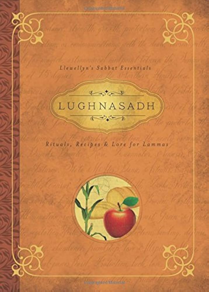 Llewelyn’s Sabbats: Lughnasadh - Marquis