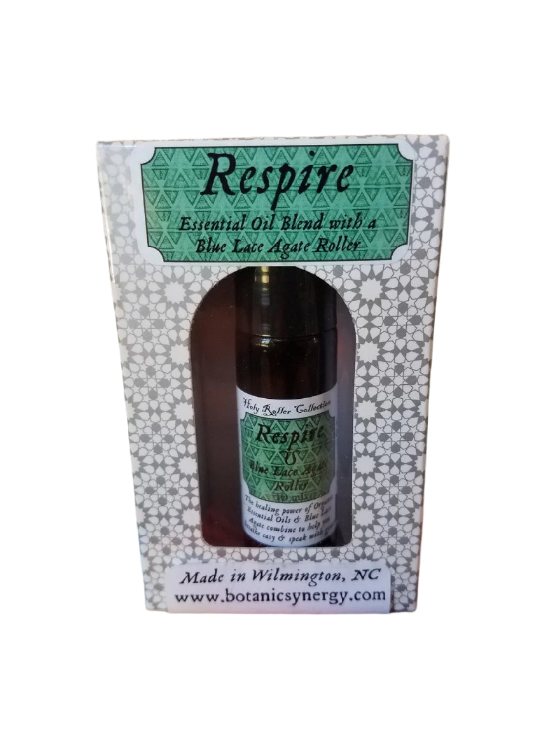 Holy Roller Aroma therapy from Botanic Synergy