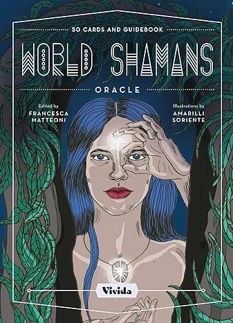 World Shamans Oracle 50 Cards + Manual