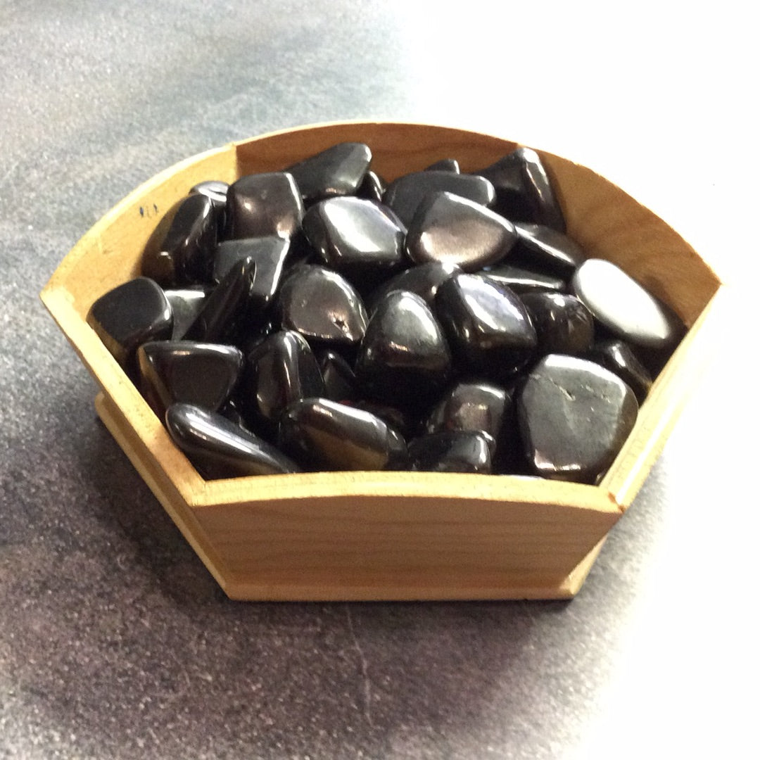 Shungite Tumbled