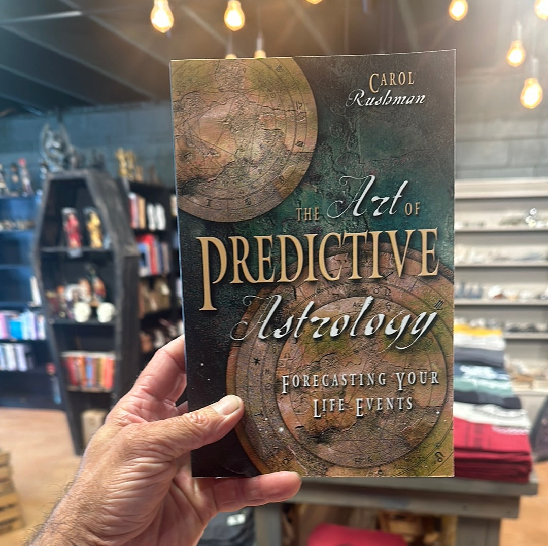 Art of Predictive Astrology - Rushman