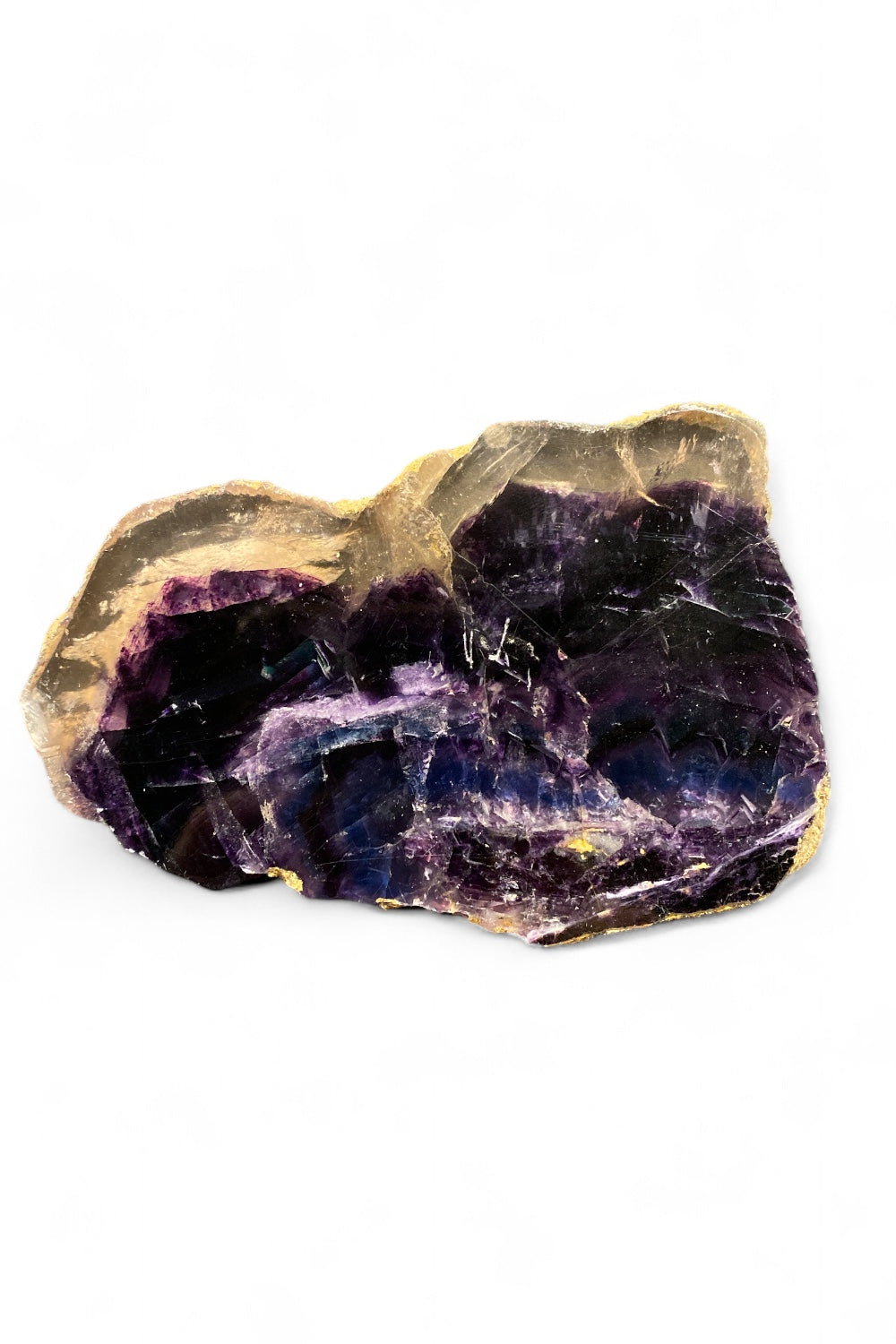 Fluorite Slab