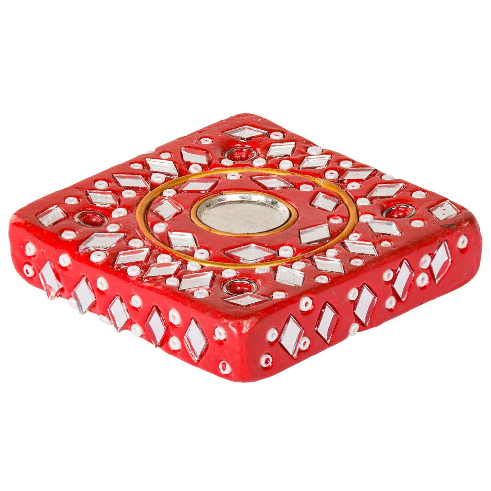 Lacquer Cone Burner