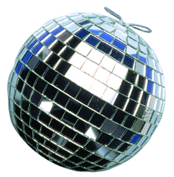 Mirror Ball 4"