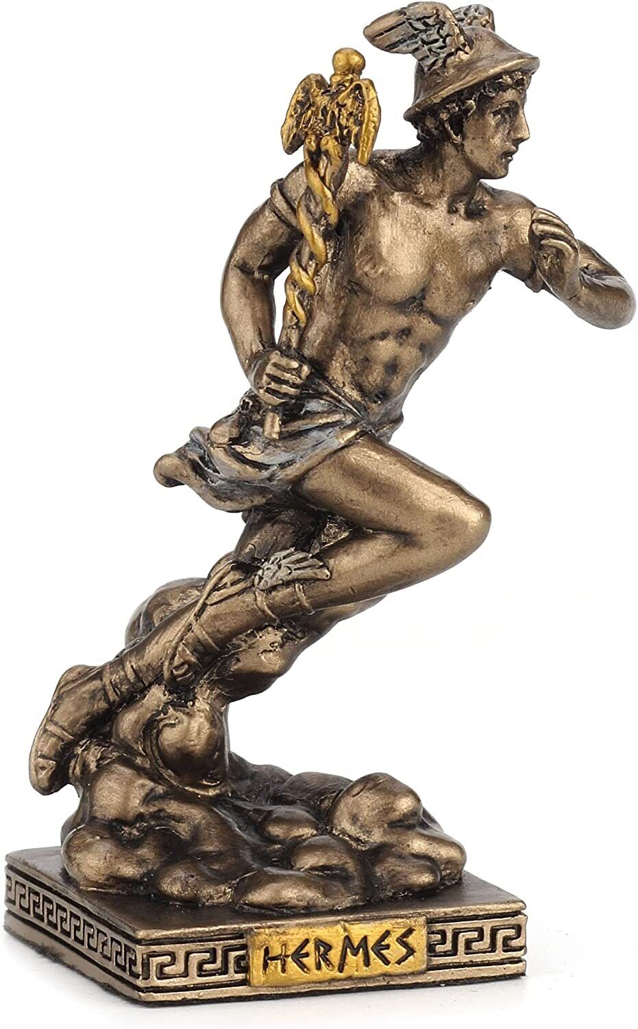Lil' Hermes Statue
