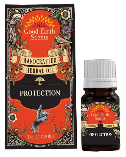 Protection Herbal Oil - 10ml