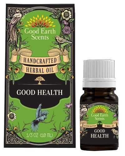 Good Health Herbal Oil - 10ml