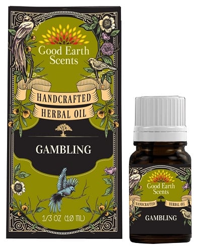 Gambling Herbal Oil - 10ml