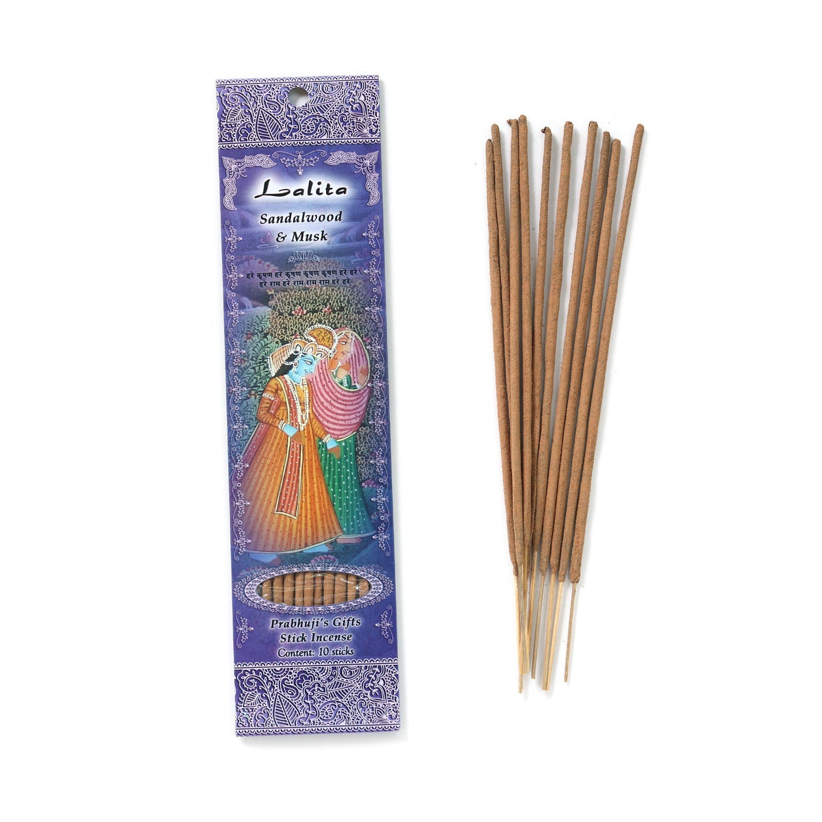 Prabhuji Incense Sticks