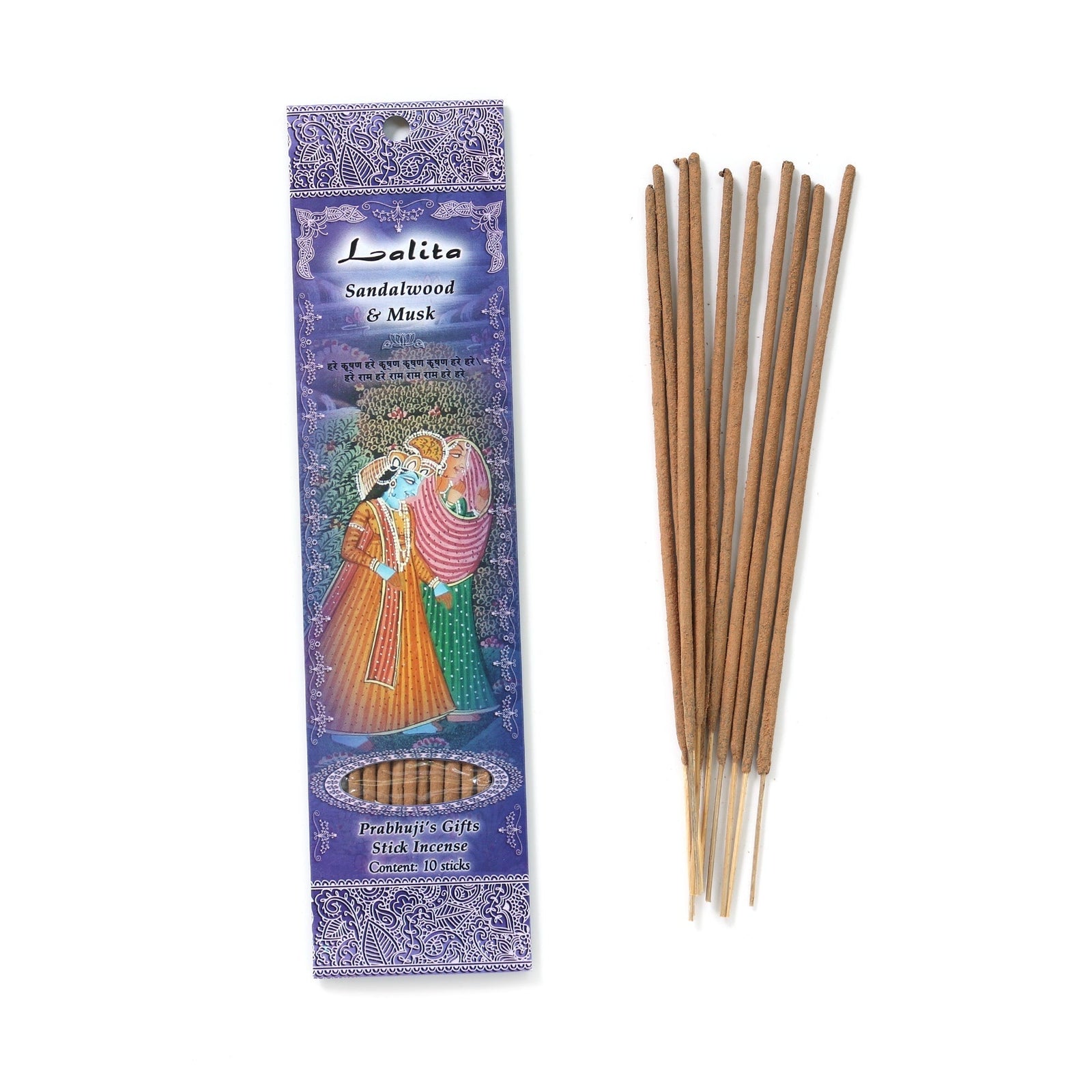 Prabhuji Incense Sticks