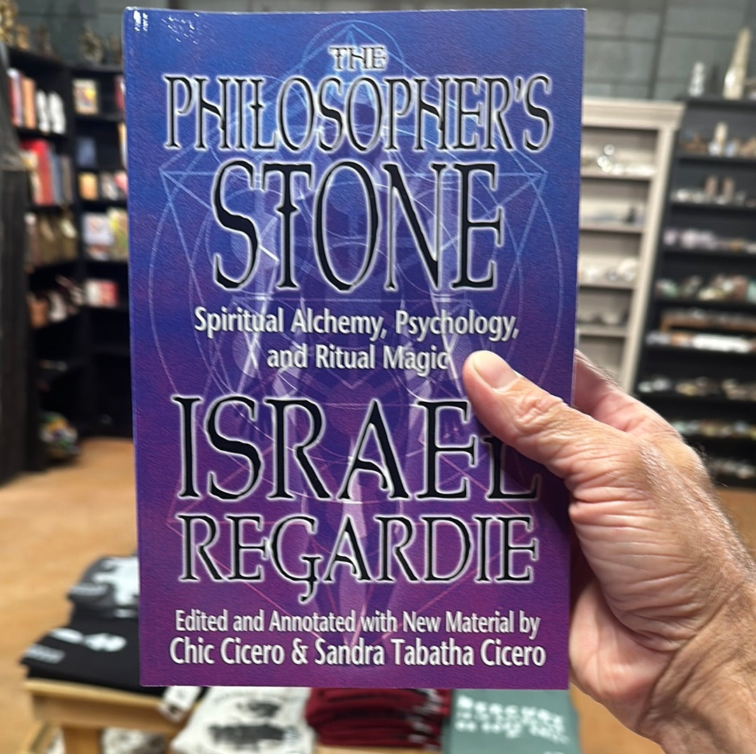 Philosophers Stone - Regardie