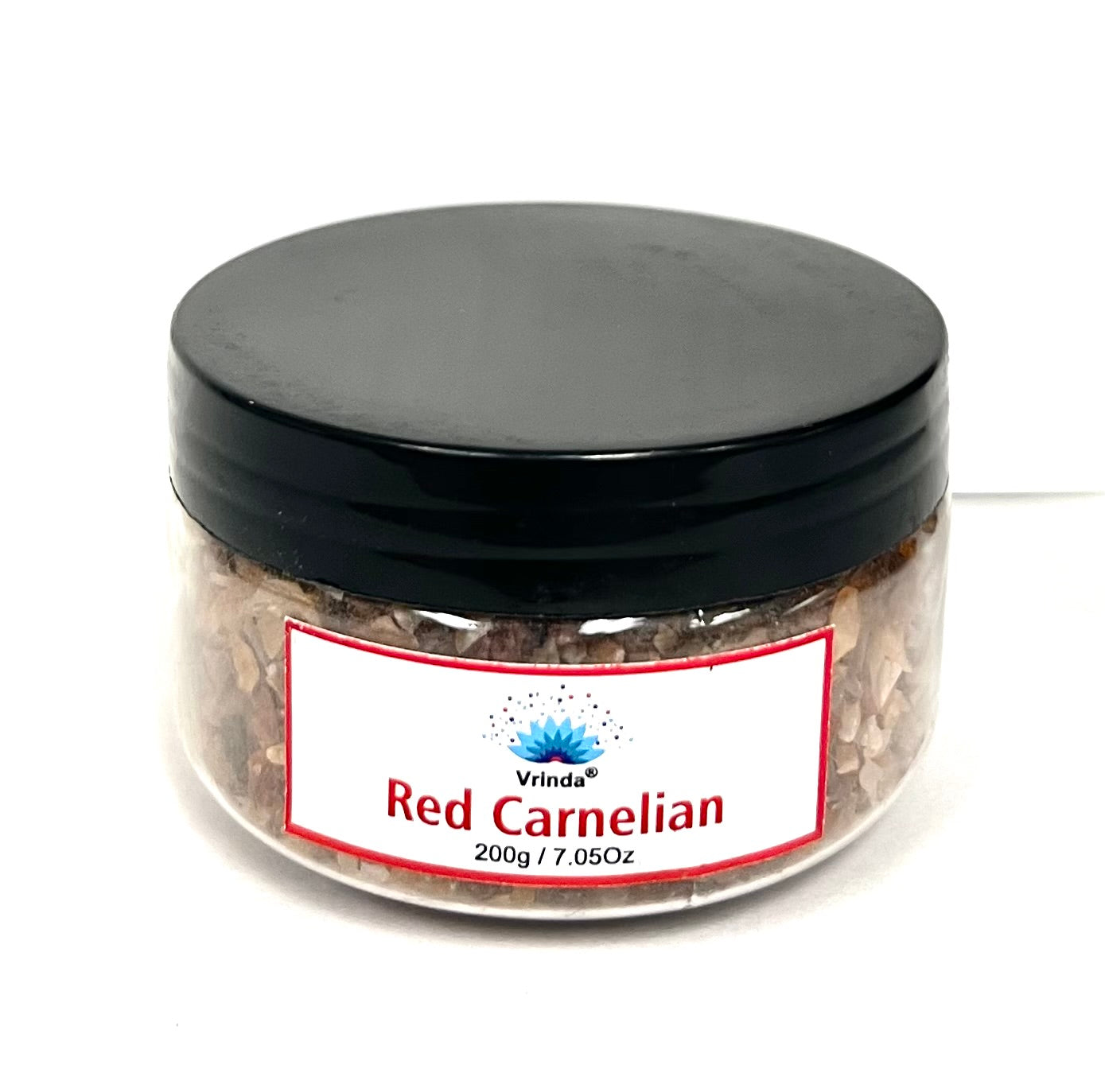 Carnelian Crystal Sand