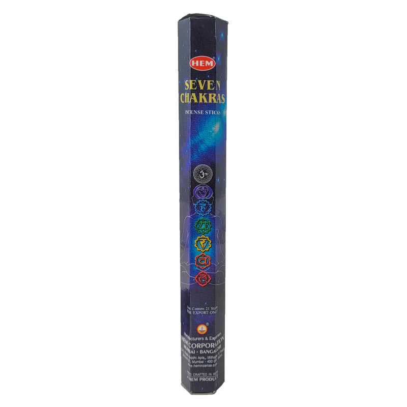 HEM - Incense Sticks (hexagon pack)