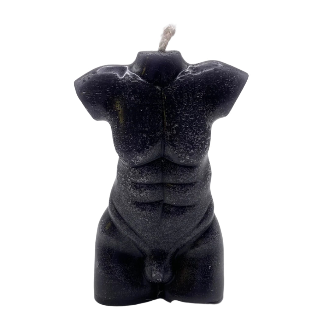 Medium Figure Candle