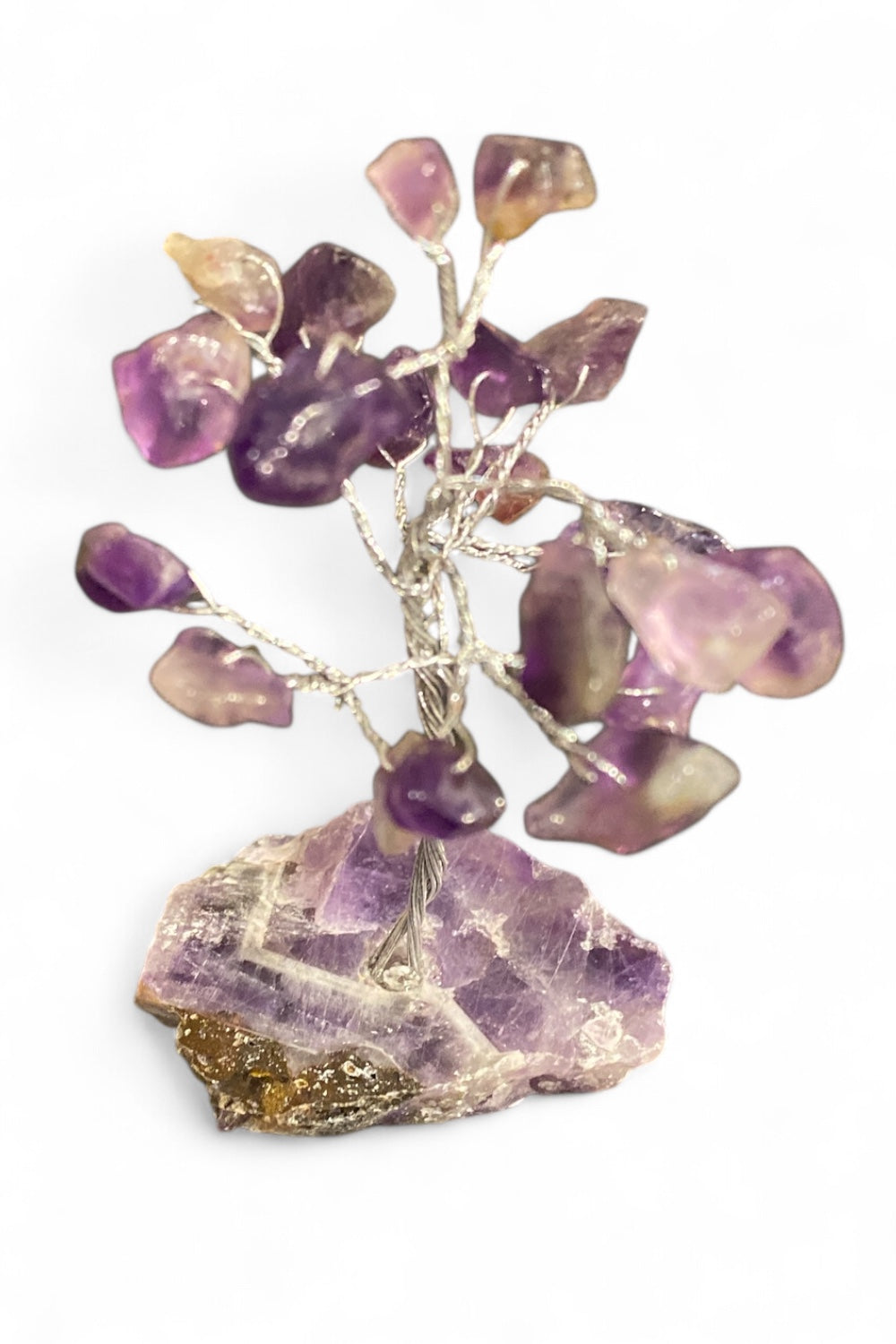 Mini Crystal Chip Tree