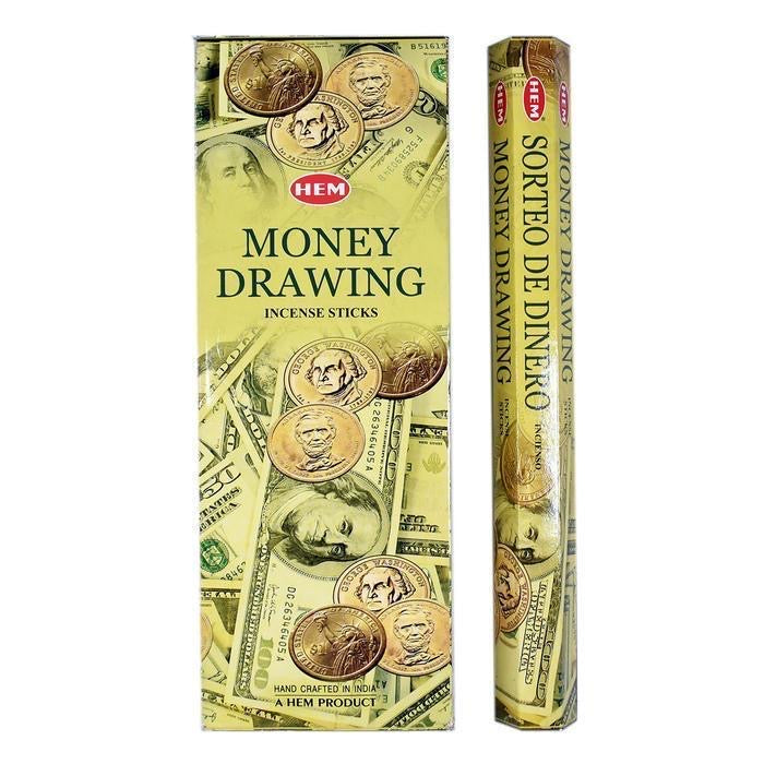 HEM - Incense Sticks (hexagon pack)