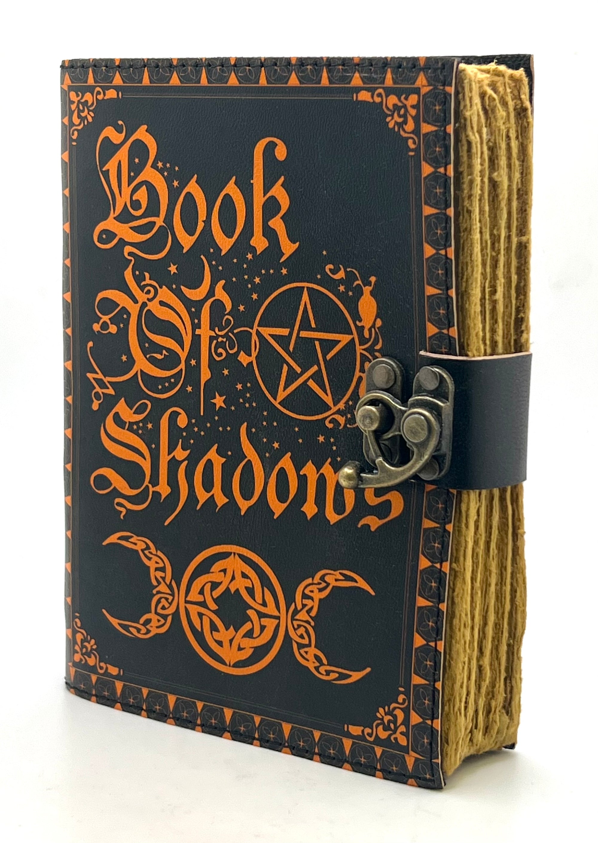 Leather Journals - Medium Printed